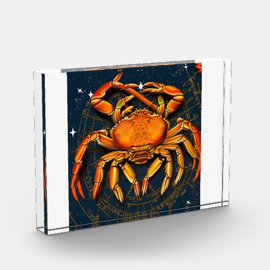 De krab fotoblokken (Links)