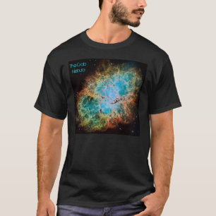 De krab nebula Tee Shirt