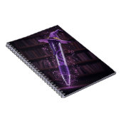 De krabbelheks notitieboek (Rechterzijde)