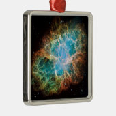 De Krabnevel Metalen Ornament (Rechts)