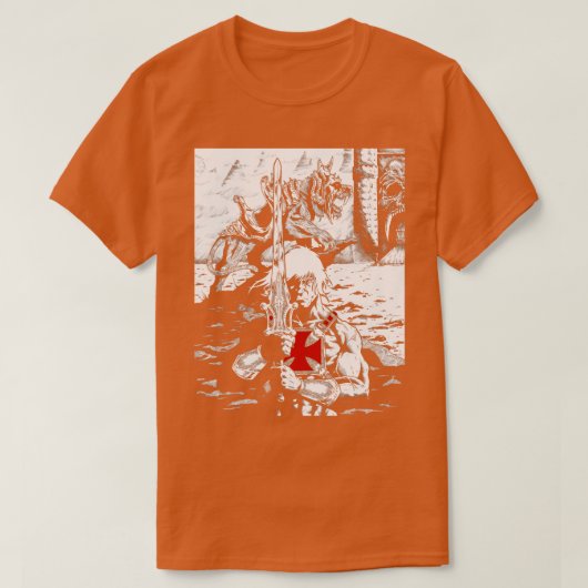 De kracht 1 t-shirt (Design voorkant)