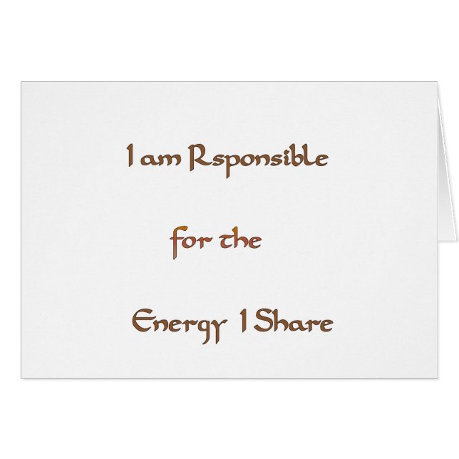 De kracht binnenin: energie is belangrijk (Voorkant Horizontaal)