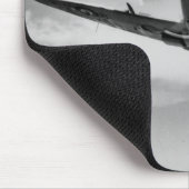 'De kracht en de glorie' - Supermarine Spitfire WW Muismat (Hoek)