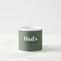 De kracht en knuffels van papa - Vaderdag Gift |