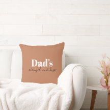 De kracht en knuffels van papa - Vaderdag Gift |