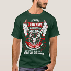 De kracht hebben om mijn vangst te doorstaan t-shirt