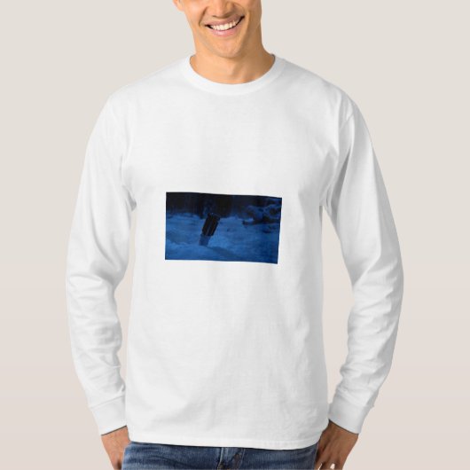 De Kracht Ontwaakt - Longsleeve T-shirt (Voorkant)