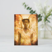 De kracht van Angels Briefkaart (Staand voorkant)