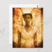 De kracht van Angels Briefkaart (Voorkant / Achterkant)