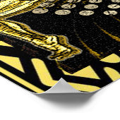 De kracht van Dance Poster (Hoek)