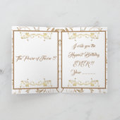 De Kracht van de Bloem Kaart (Binnen)