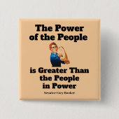 De kracht van de Button (Voorkant)