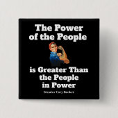 De kracht van de Button (Voorkant)