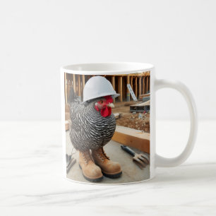 De kracht van de Chickens Mok