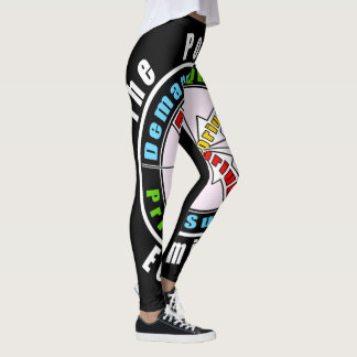 De kracht van de economie leggings