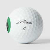 De kracht van de gorilla golfballen (Logo)