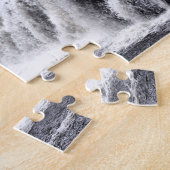 De kracht van de Herfsten - 8 x 10 - 110 pcs Legpuzzel (Zijkant)