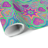 'De kracht van de liefde'-omslagpapier Cadeaupapier (Rol Hoek)