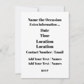 De kracht van de LION Kaart (Achterkant)