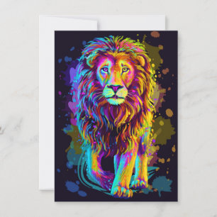 De kracht van de LION Kaart