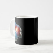 De kracht van de mind over koffiemok (Voorkant links)