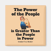 De kracht van de People Magnet (Voorkant)