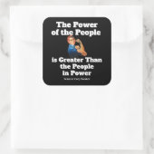 De kracht van de Sticker (Tas)