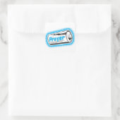De kracht van de Sticker van het gebed (Tas)