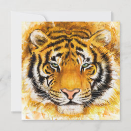 De kracht van de TIGER-uitnodiging Kaart