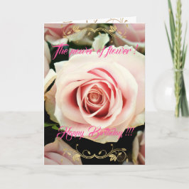 De kracht van de ventilator kaart