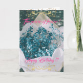 De kracht van de ventilator kaart (Voorkant)