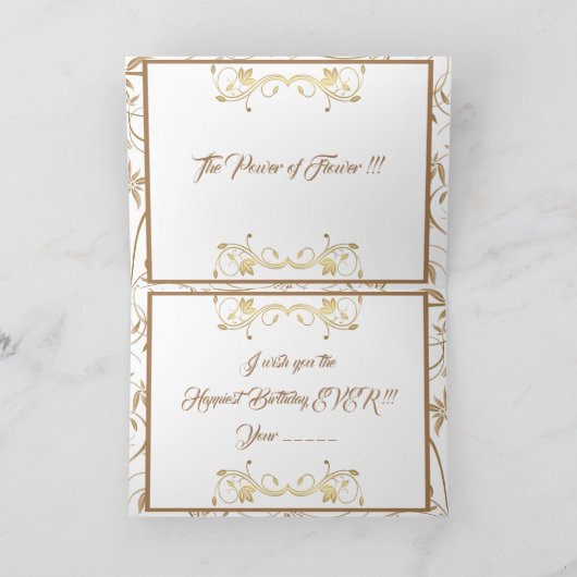 De kracht van de ventilator kaart (Binnen)