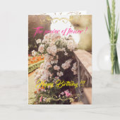 De kracht van de ventilator kaart (Voorkant)