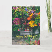 De kracht van de ventilator kaart (Voorkant)