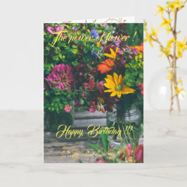 De kracht van de ventilator kaart