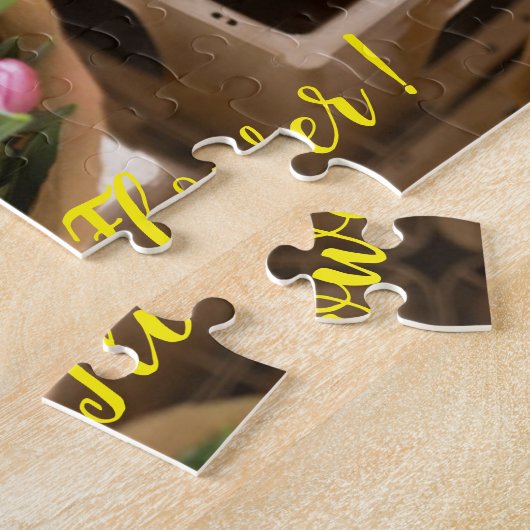 De kracht van de ventilator legpuzzel (Zijkant)