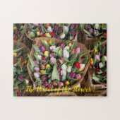 De kracht van de ventilator legpuzzel (Horizontaal)