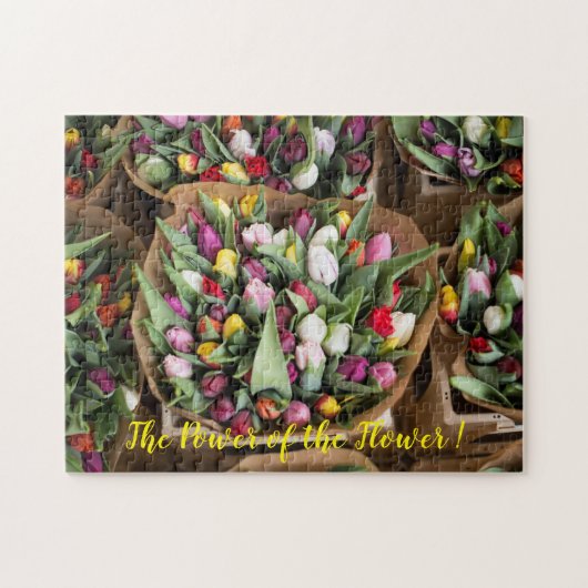 De kracht van de ventilator legpuzzel (Horizontaal)