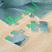 De kracht van de ventilator legpuzzel (Zijkant)