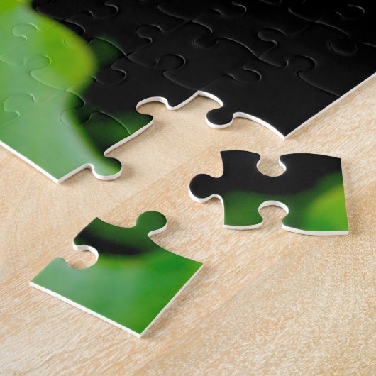 De kracht van de ventilator legpuzzel (Zijkant)