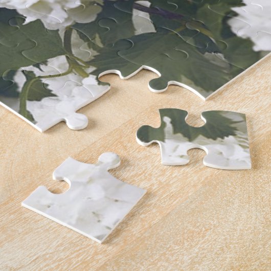 De kracht van de ventilator legpuzzel (Zijkant)