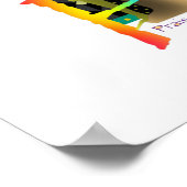 De kracht van de verhoging poster (Hoek)