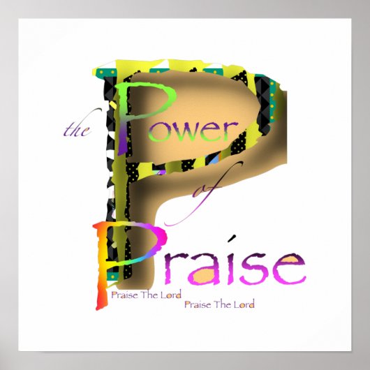 De kracht van de verhoging poster (Voorkant)