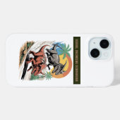 De Kracht Van Diesel Case-Mate iPhone Case (Achterkant (horizontaal))