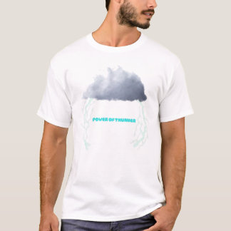 De kracht van donder t-shirt