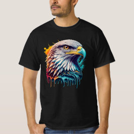 De kracht van Eagle T-shirt