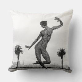 De kracht van een vrouw kussen