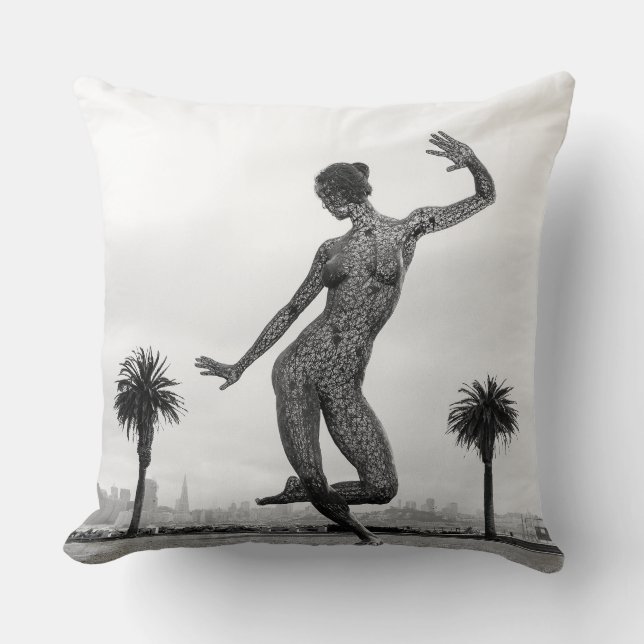 De kracht van een vrouw kussen (Voorkant)