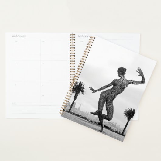 De kracht van een vrouw planner (Display)
