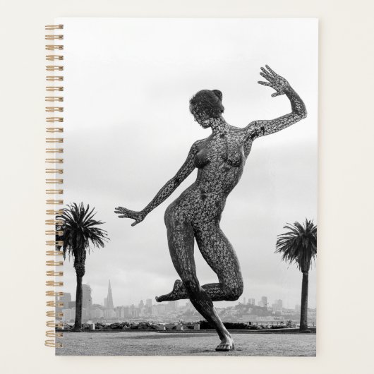 De kracht van een vrouw planner (Voorkant)